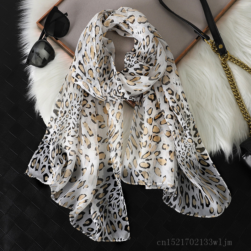 2024 Fashion Printed Leopard C - Face Scarf Mask review and price