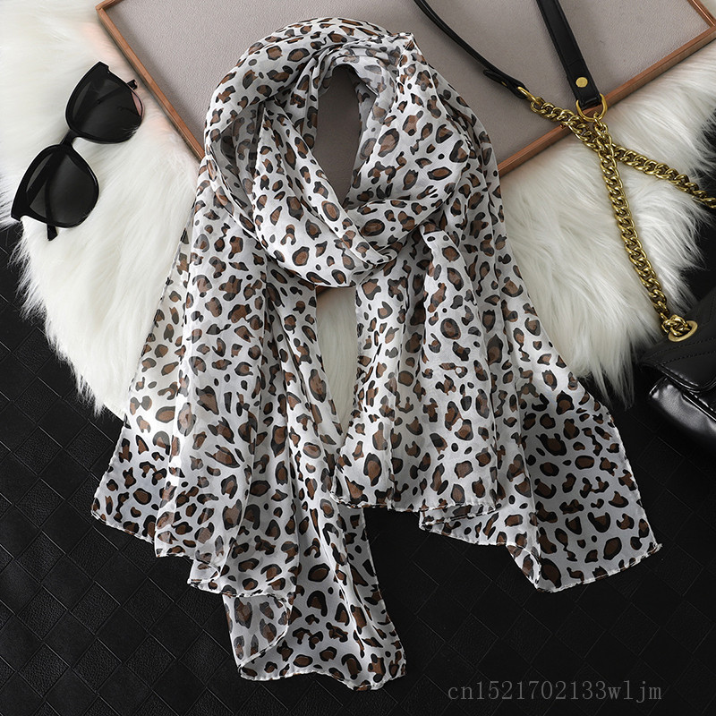 2024 Fashion Printed Leopard C - Face Scarf Mask review and price