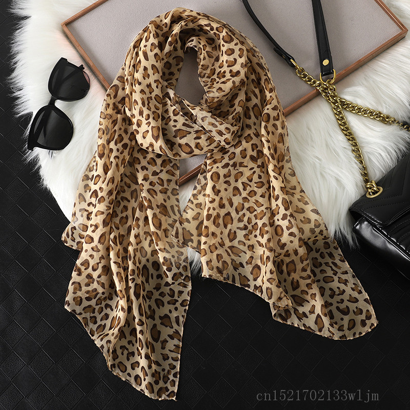 2024 Fashion Printed Leopard C - Face Scarf Mask review and price