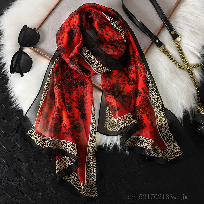 2024 Fashion Printed Leopard C - Face Scarf Mask review and price