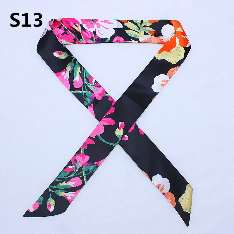 47 Colors Brand Bandana Small  - Silk Neck Scarf review and price