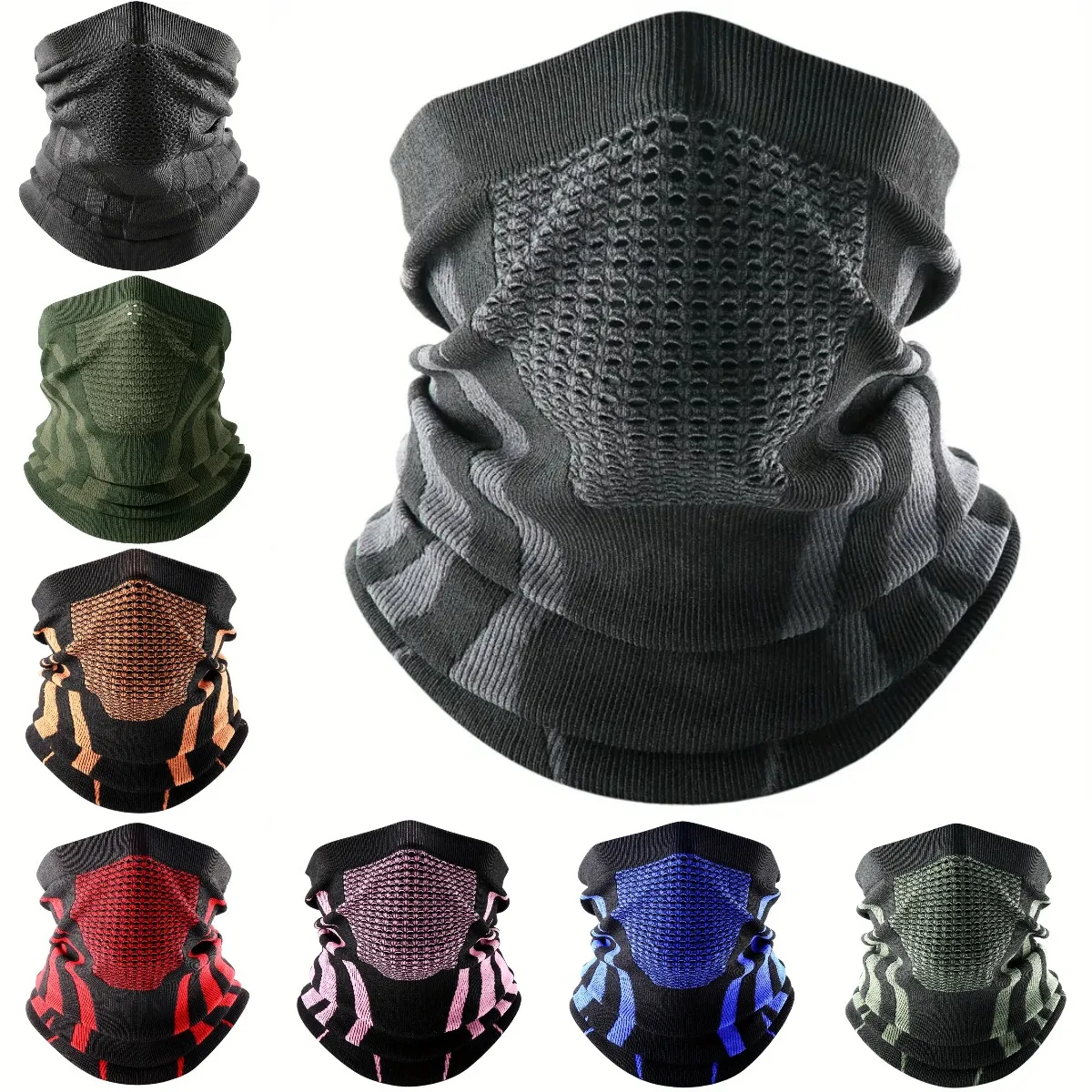 Colors Winter Breathable Comfo - Neck Warmer Tube review and price