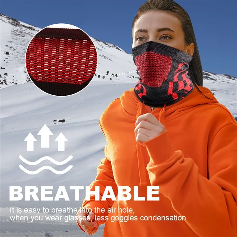 Colors Winter Breathable Comfo - Neck Warmer Tube review and price