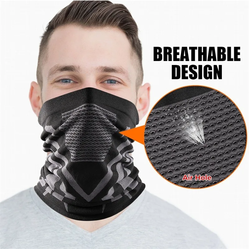 Colors Winter Breathable Comfo - Neck Warmer Tube review and price