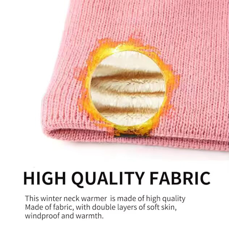 Winter Warm Knitted Neck Scarf - Muffler Men Wool review and price