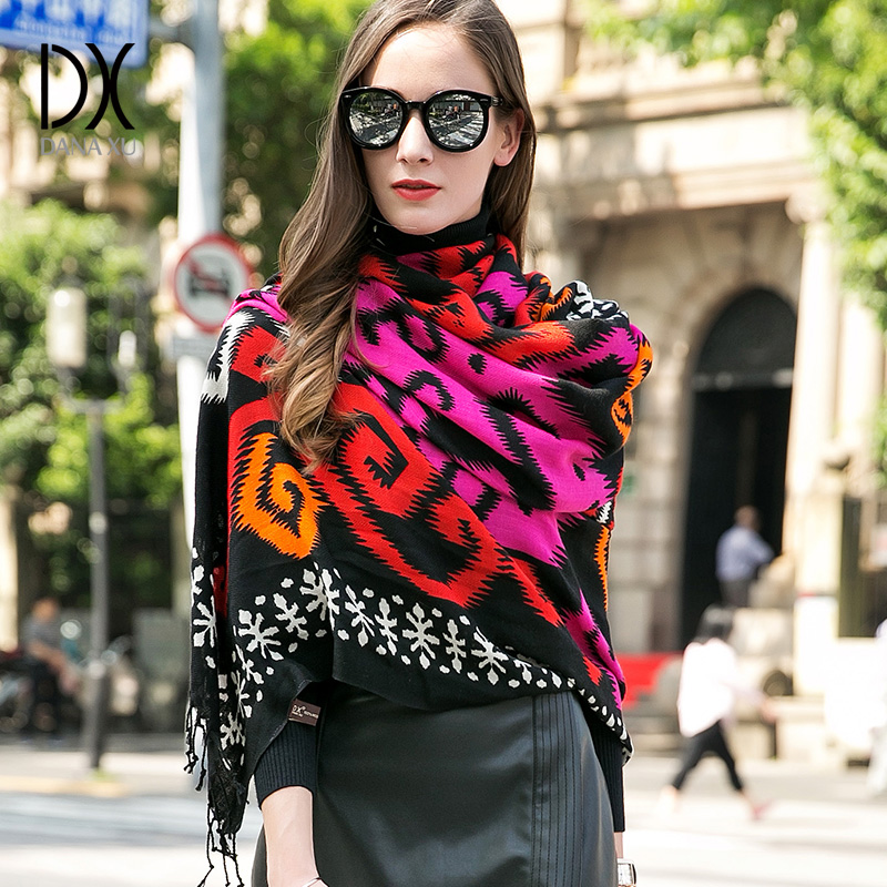 Fashion Scarves and Shawls Wom - Pashmina Wrap Large review and price