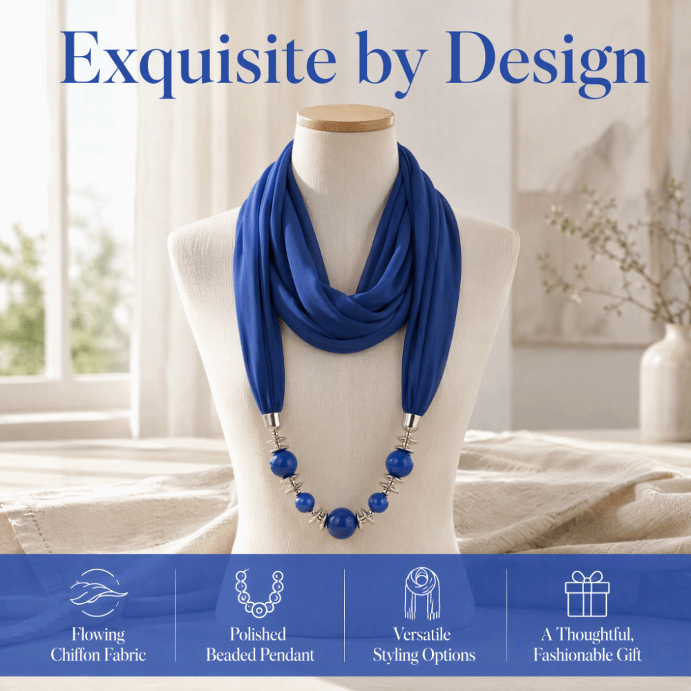 New Chiffon Scarf Solid Color  - Infinity Scarf Knit review and price