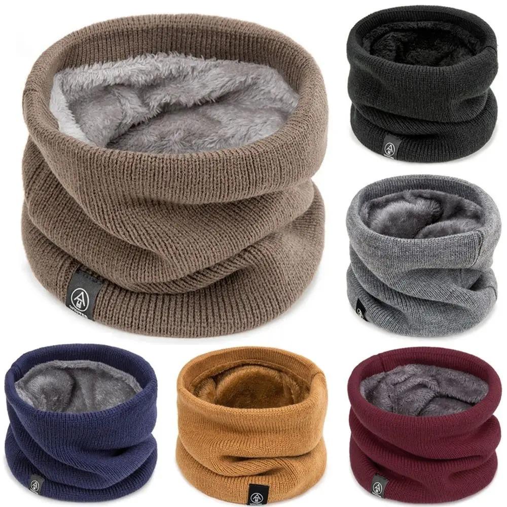 Fashion Women Knitted Scarf So - Muffler Men Wool review and price
