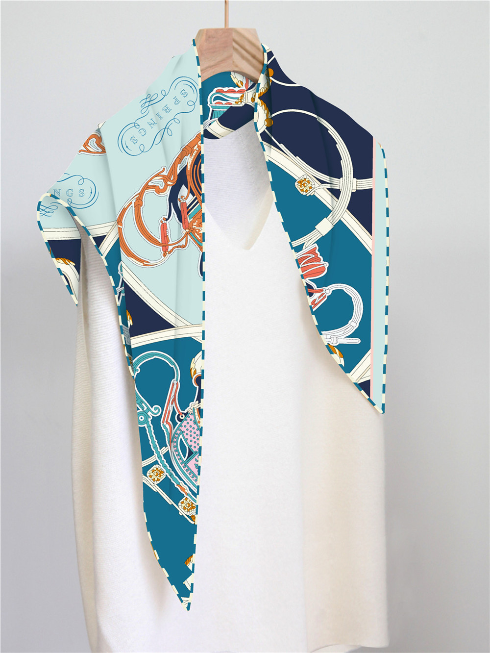 Triangle Shawls Silk Scarf Wom - Pashmina Wrap Large review and price