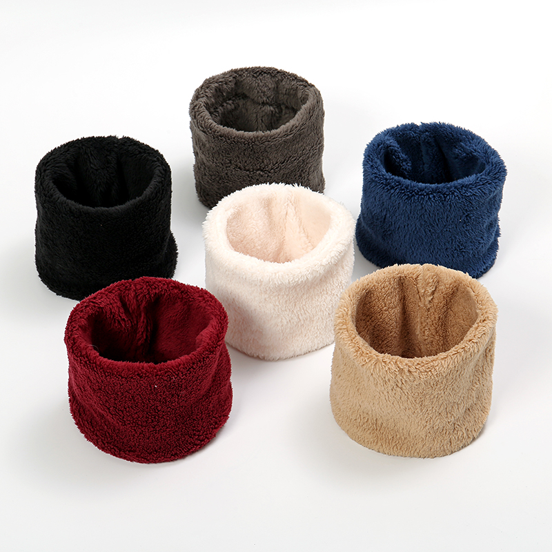 Cashmere Warm Collor Ring Wint - Muffler Men Wool review and price